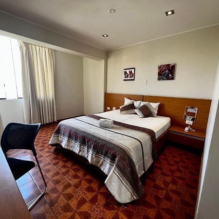 Hotel Medano Trujillo Buitenkant foto