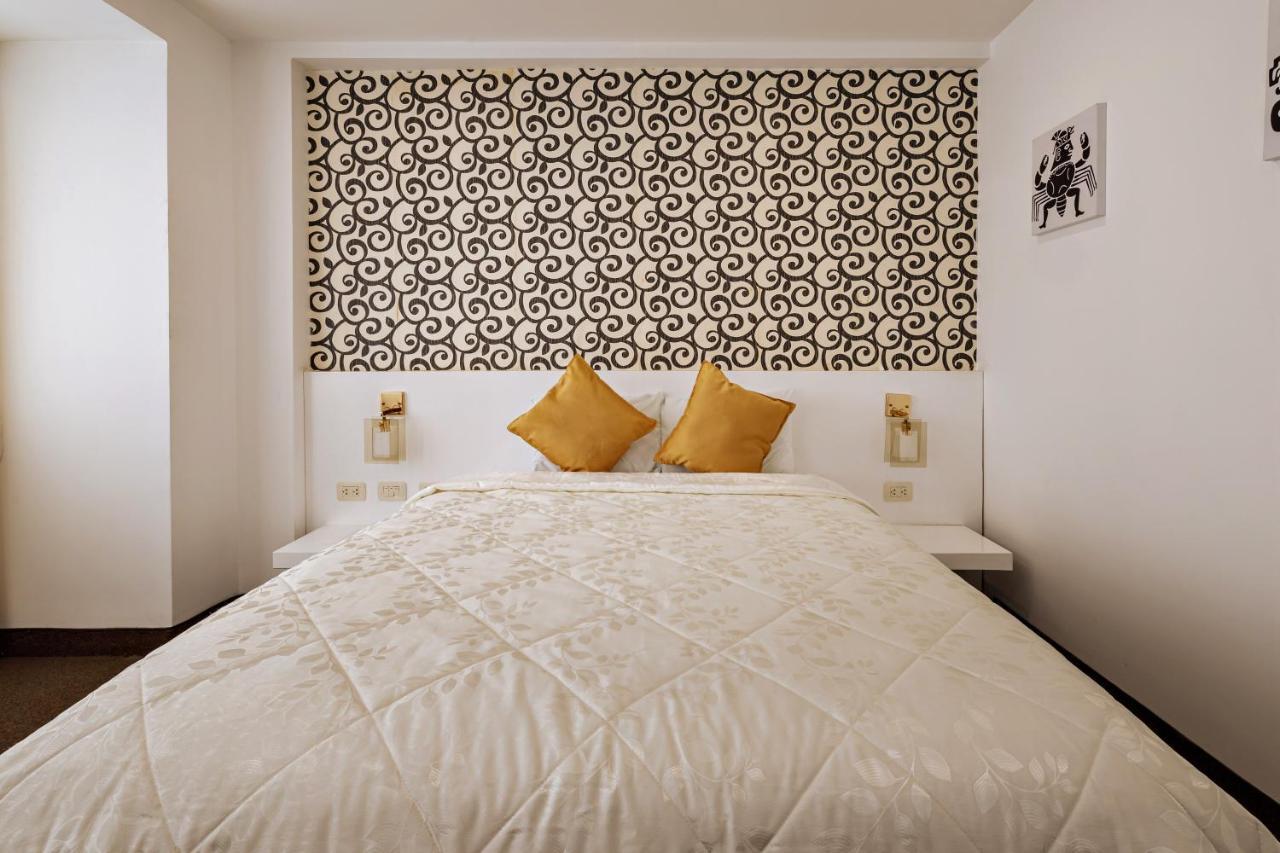 Hotel Medano Trujillo Buitenkant foto