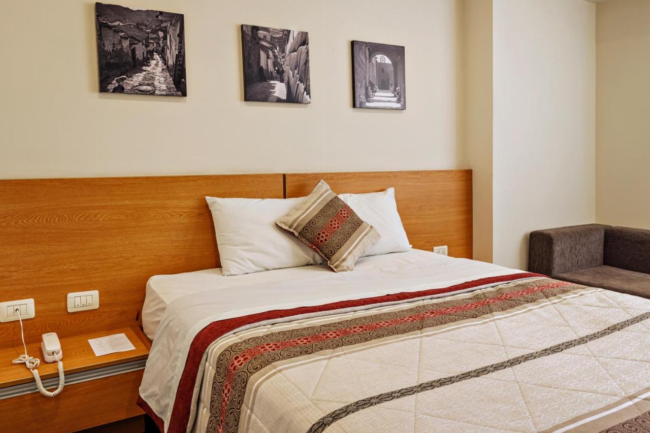 Hotel Medano Trujillo Buitenkant foto