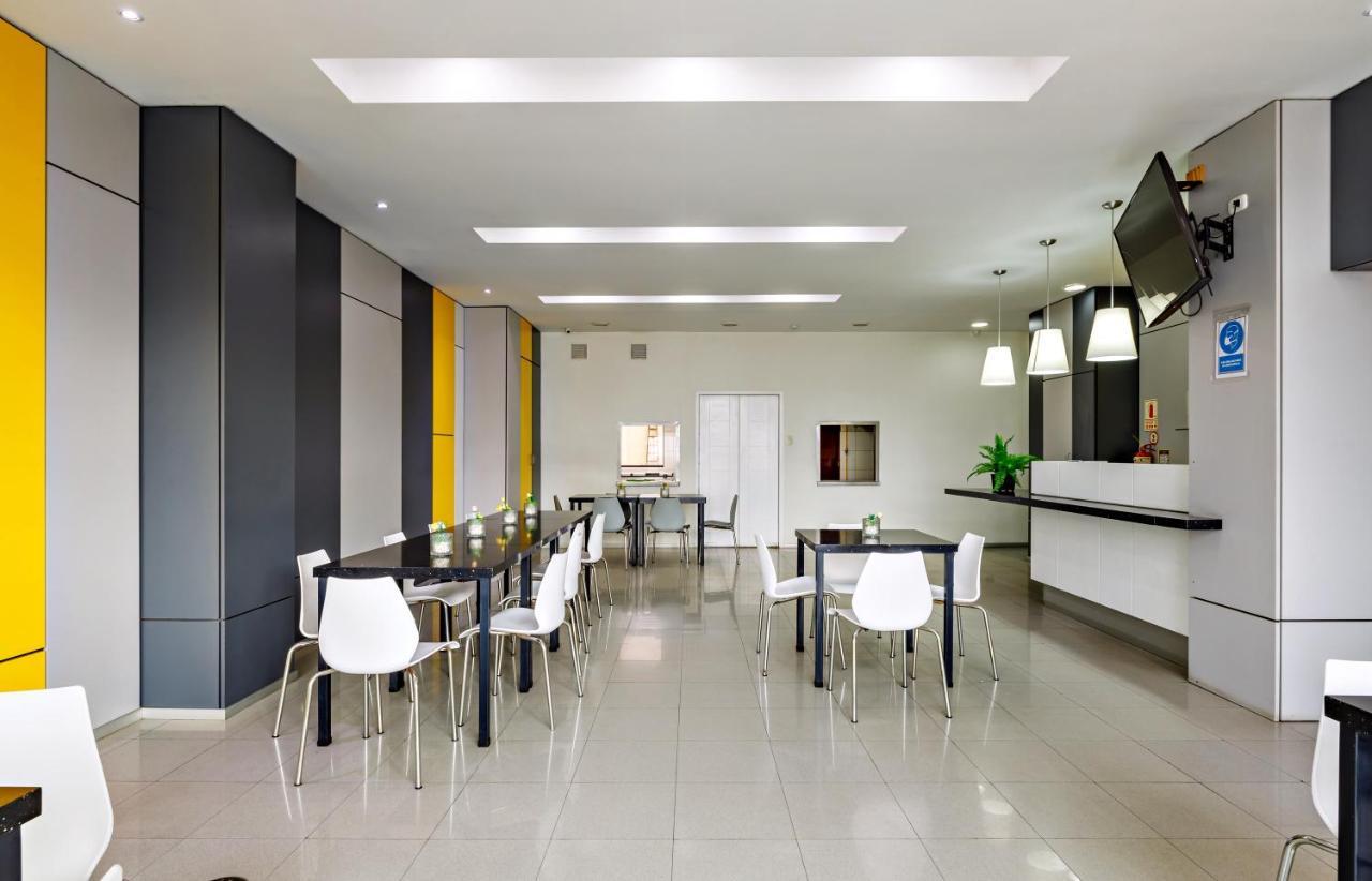 Hotel Medano Trujillo Buitenkant foto