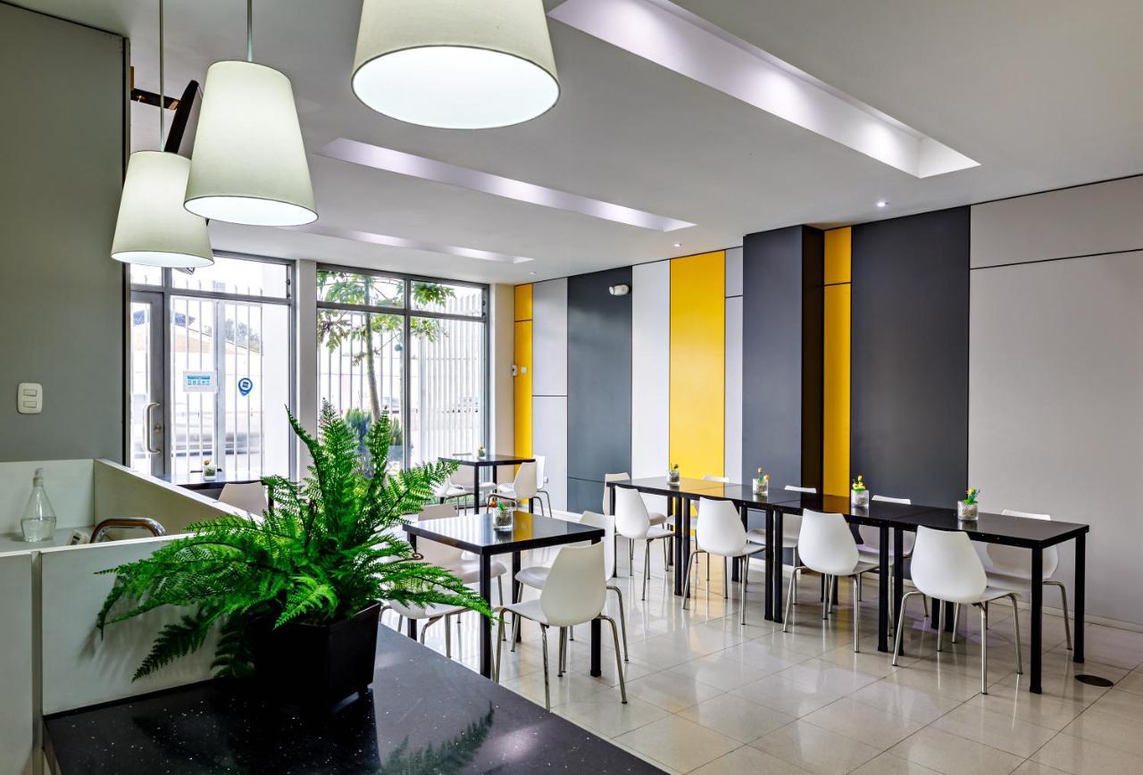 Hotel Medano Trujillo Buitenkant foto