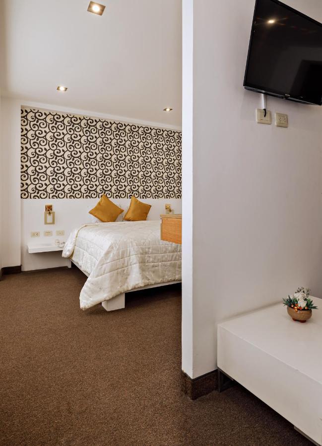 Hotel Medano Trujillo Buitenkant foto