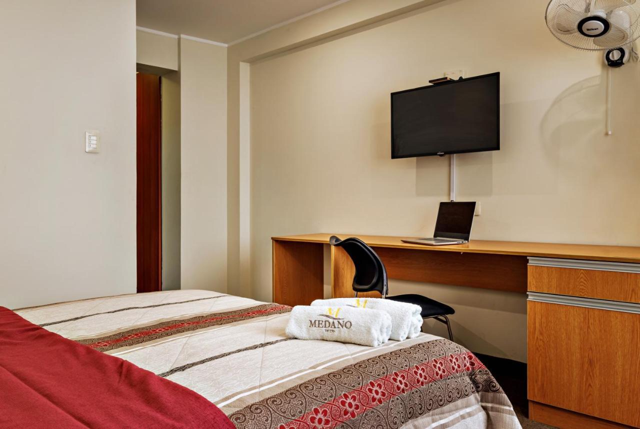 Hotel Medano Trujillo Buitenkant foto
