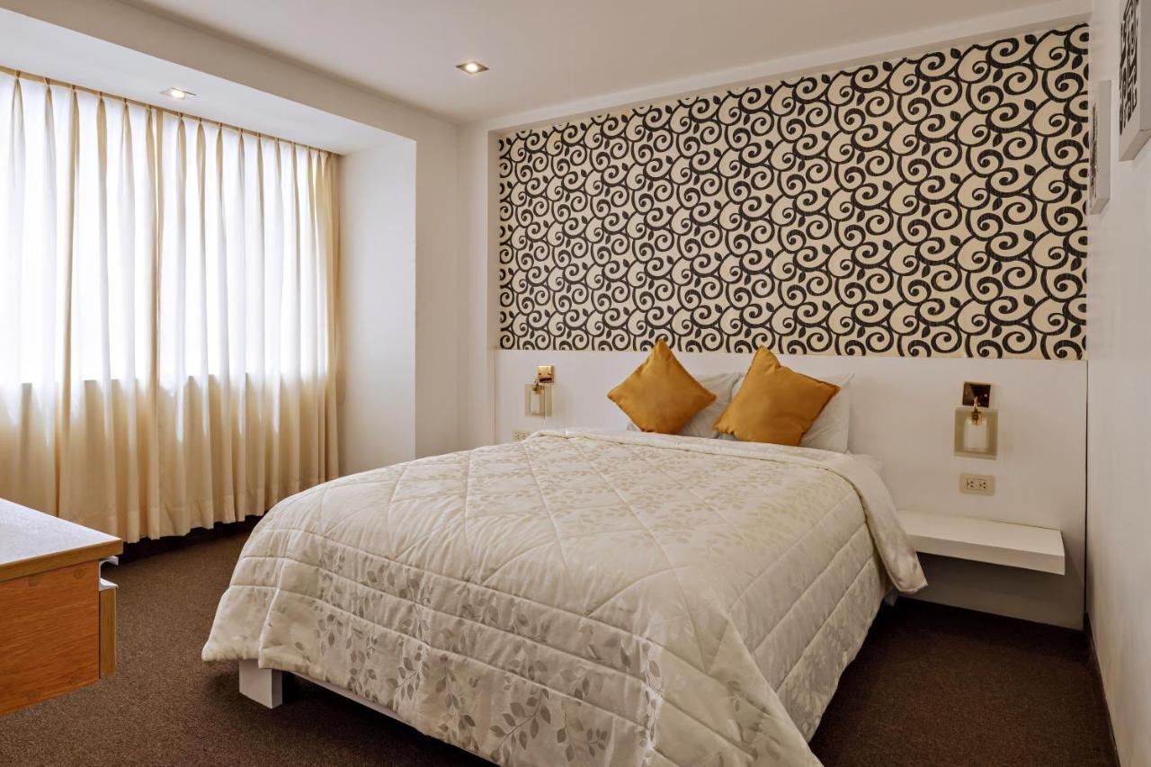 Hotel Medano Trujillo Buitenkant foto