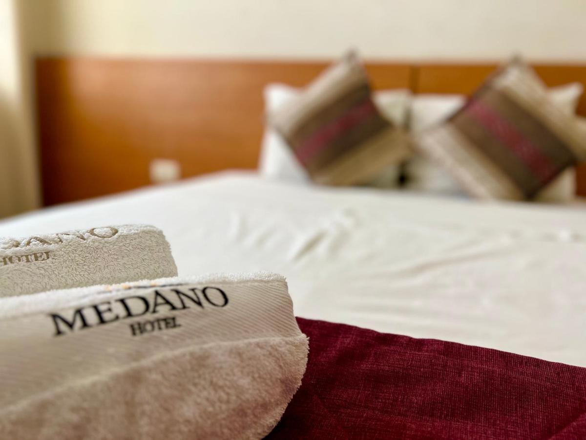Hotel Medano Trujillo Buitenkant foto